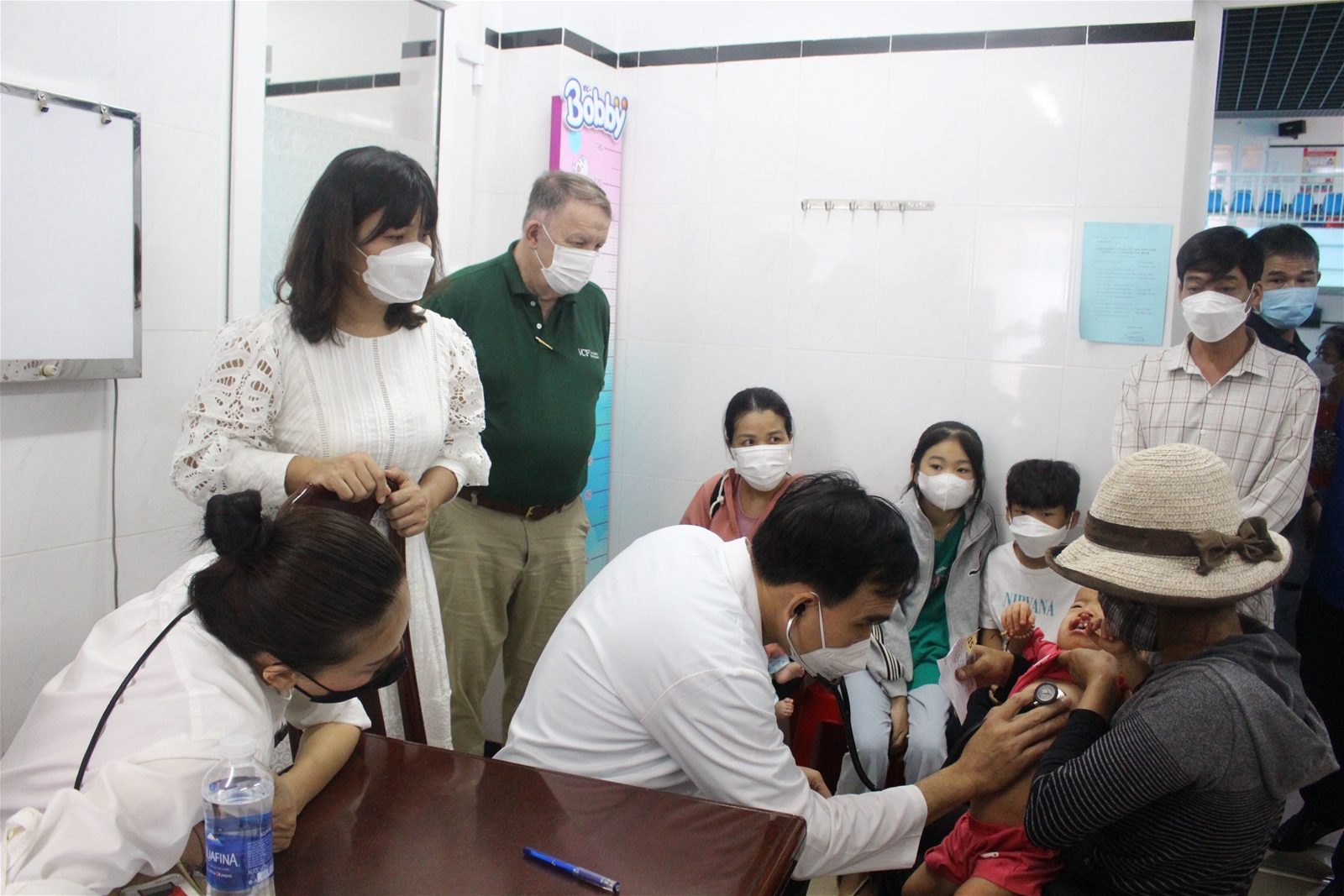 Thông báo  Chương trình khám sàng lọc, tầm soát và tư vấn miễn phí bệnh tim cho trẻ em tỉnh Đắk Lắk (Đợt 1/2024)