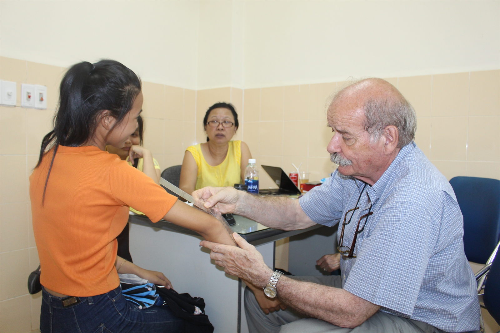 Thông báo  Chương trình khám sàng lọc miễn phí dị tật vận động  cho trẻ em tỉnh Đắk Lắk năm 2024
