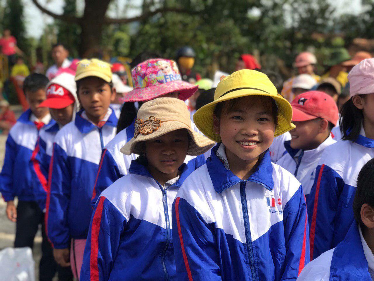 Danh sách các đơn vị trong và ngoài tỉnh ủng hộ trẻ em năm 2019