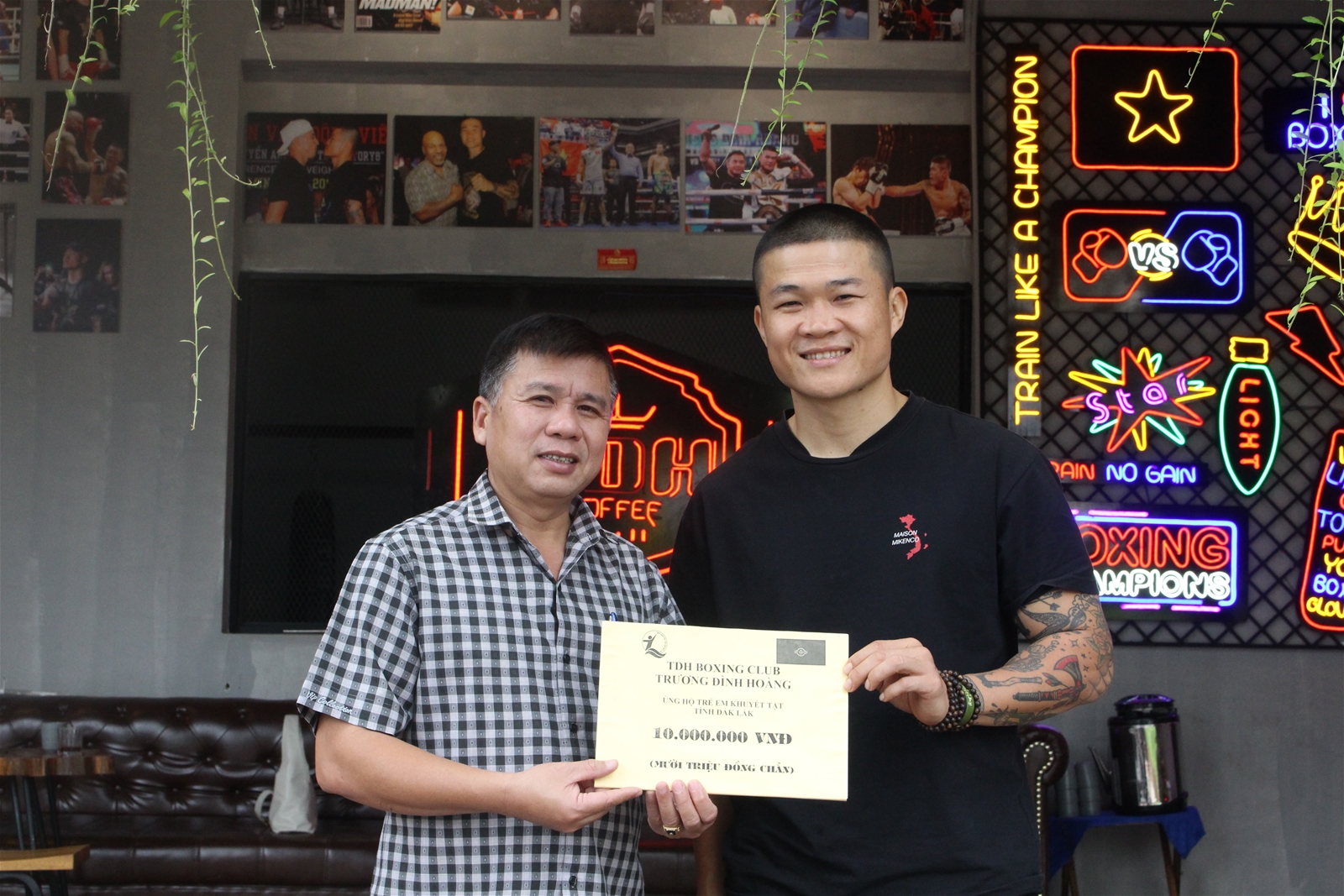 Kịp thời tiếp nhận tài trợ hỗ trợ cho trẻ em có hoàn cảnh đặc biệt khó khăn tỉnh Đắk Lắk