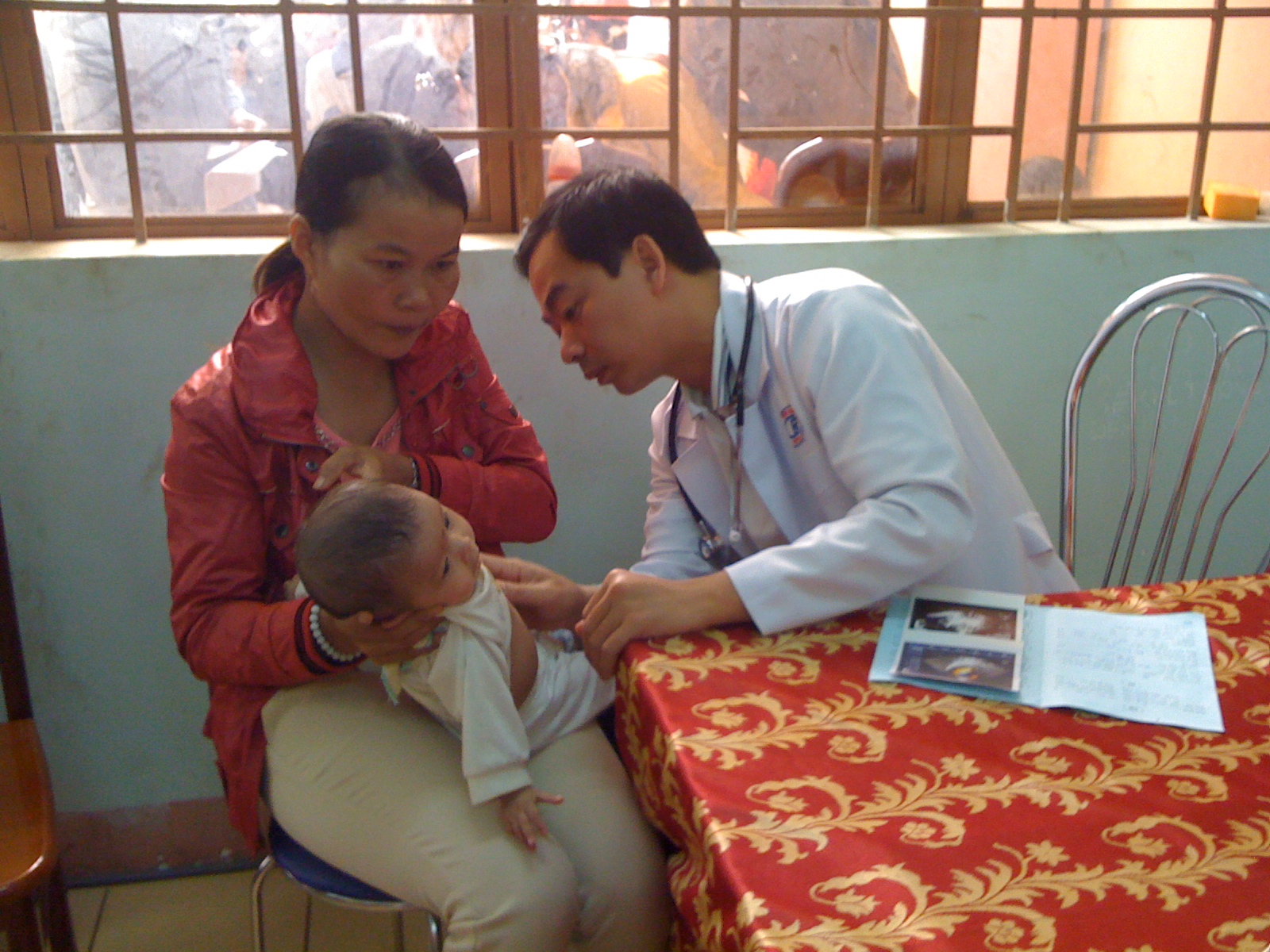 CHƯƠNG TRÌNH HỖ TRỢ PHẪU THUẬT TIM CHO TRẺ EM TỈNH ĐẮK LẮK