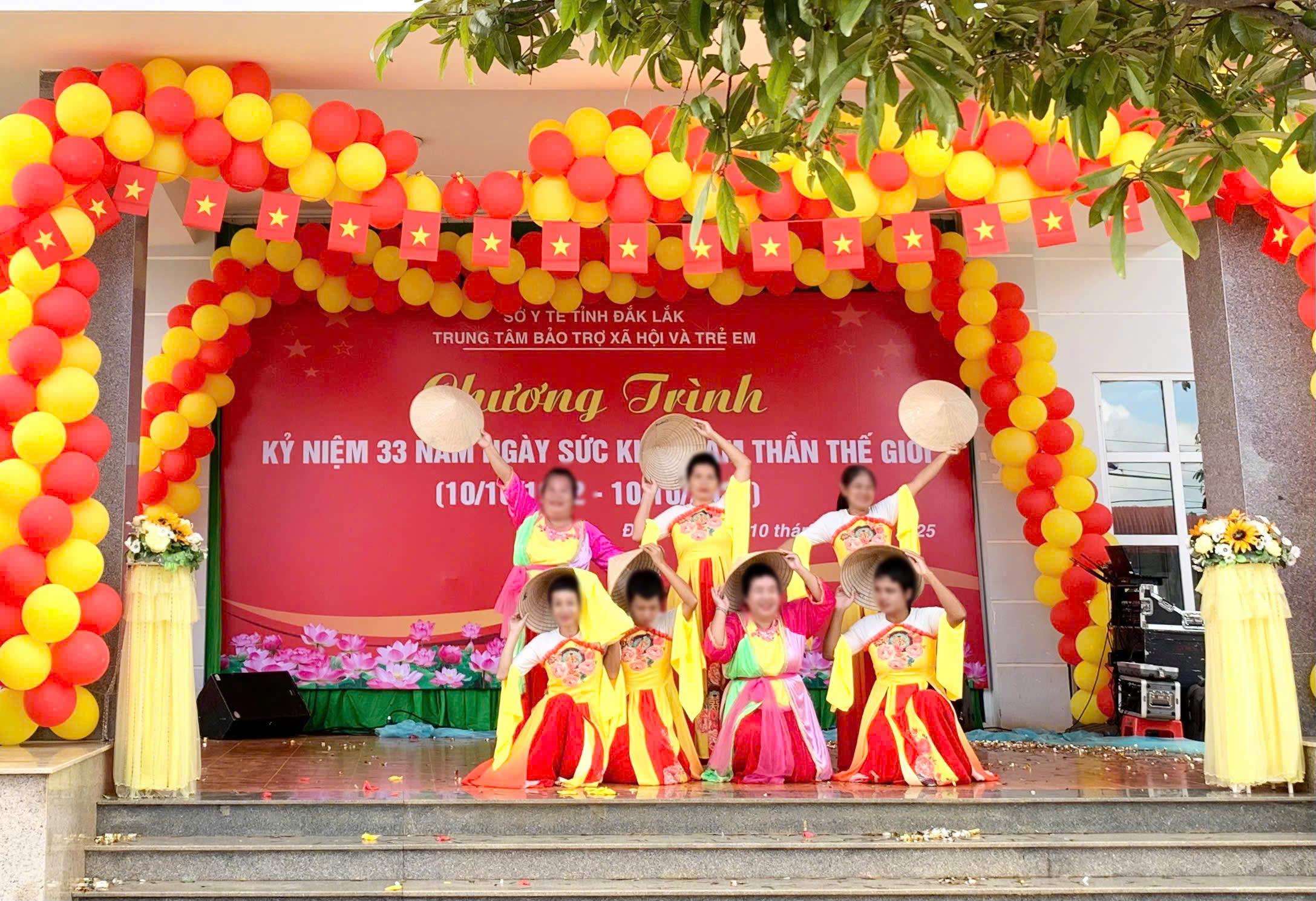 Kỷ niệm 33 năm ngày sức khỏe tâm thần thế giới (10/10/1992-10/10/2025)
